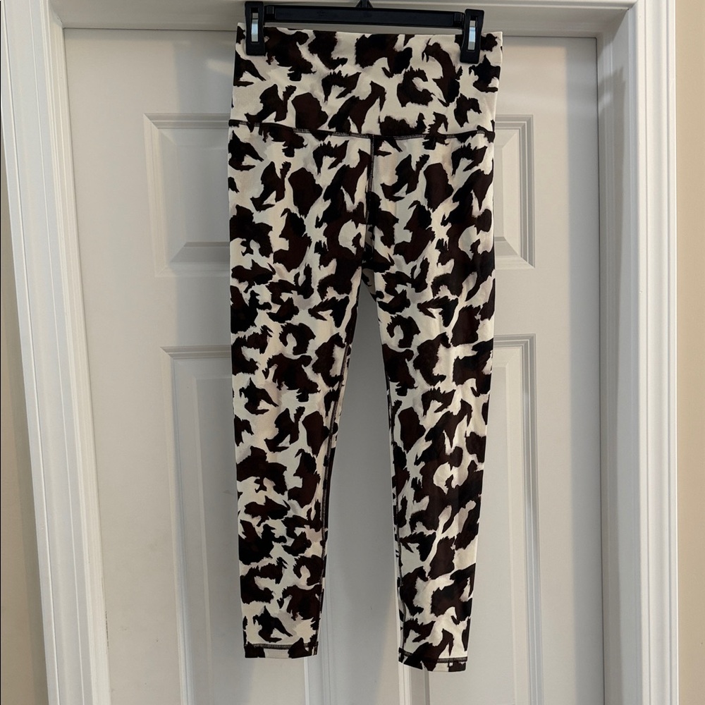 CALIA Animal Print Patterned Leggings